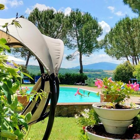 Agriturismo Il Catrino Ponteginori Экстерьер фото
