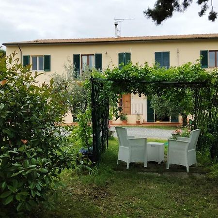 Agriturismo Il Catrino Ponteginori Экстерьер фото