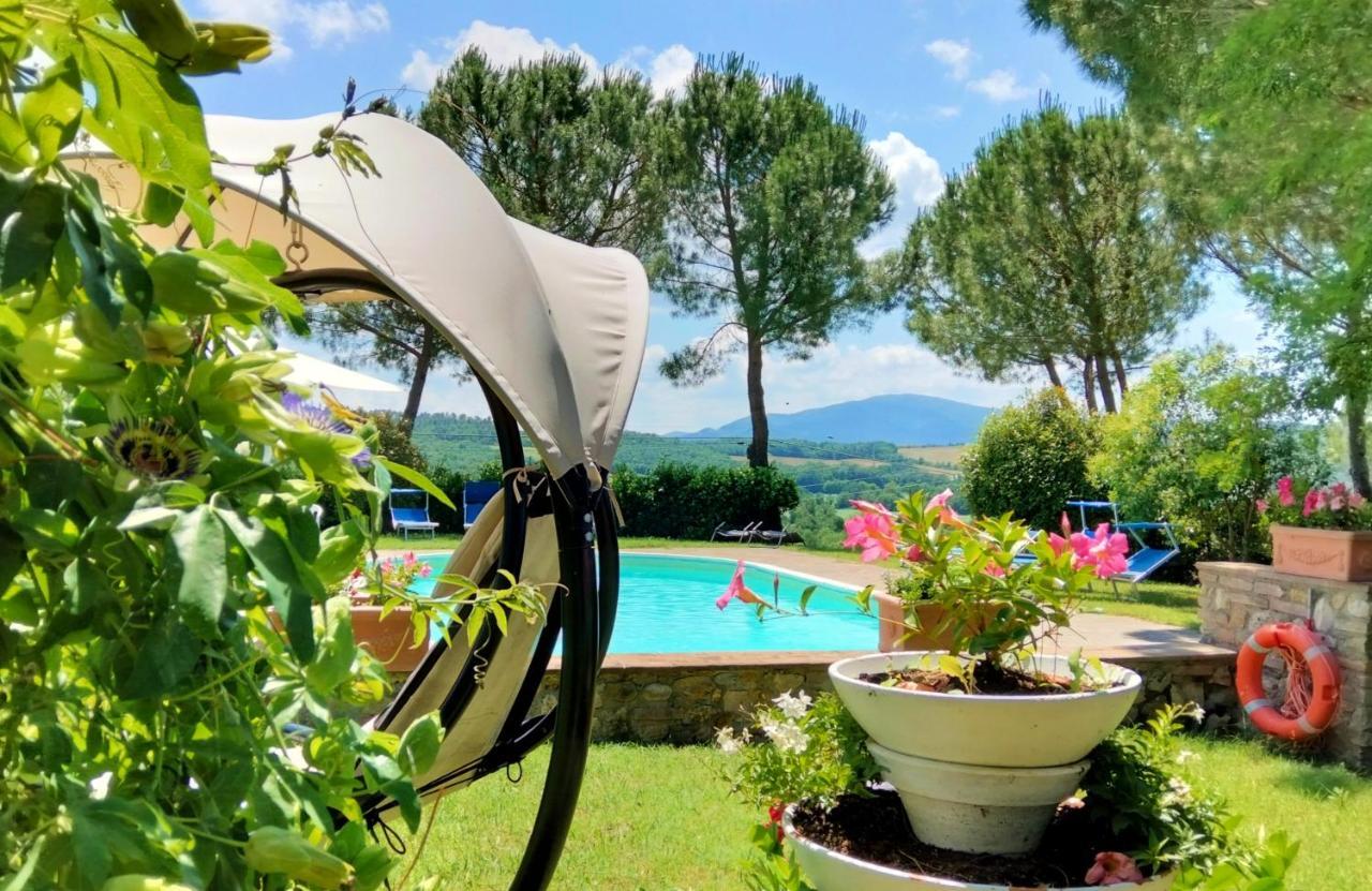 Agriturismo Il Catrino Ponteginori Экстерьер фото