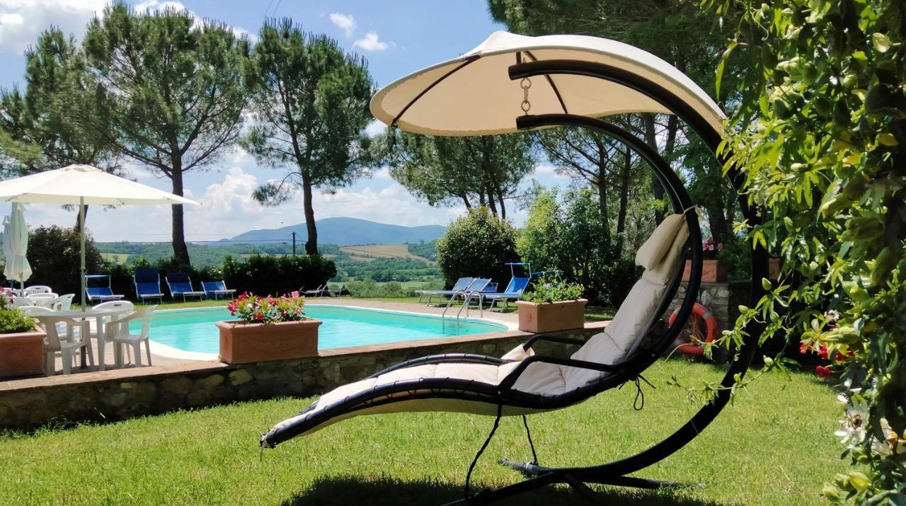 Agriturismo Il Catrino Ponteginori Экстерьер фото