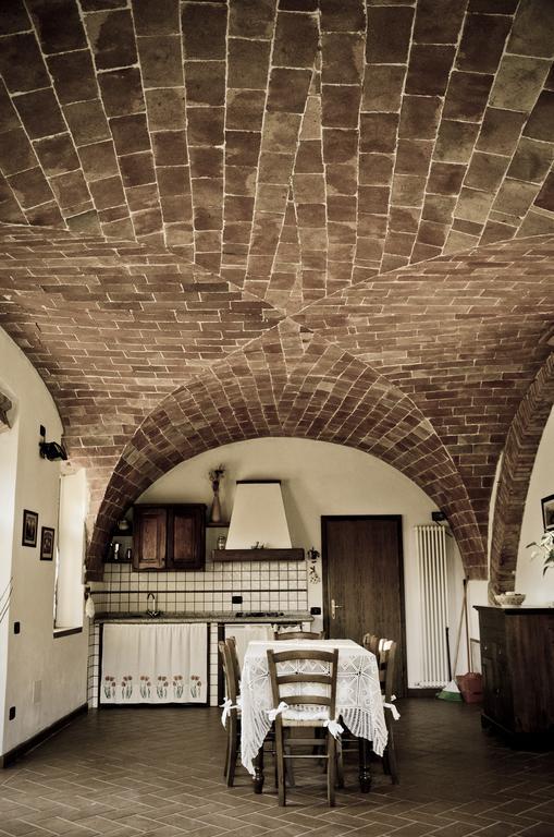 Agriturismo Il Catrino Ponteginori Экстерьер фото