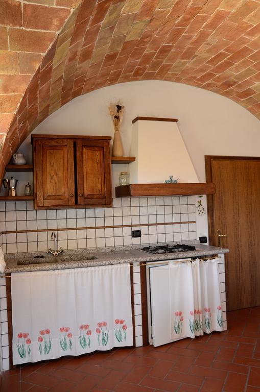 Agriturismo Il Catrino Ponteginori Экстерьер фото
