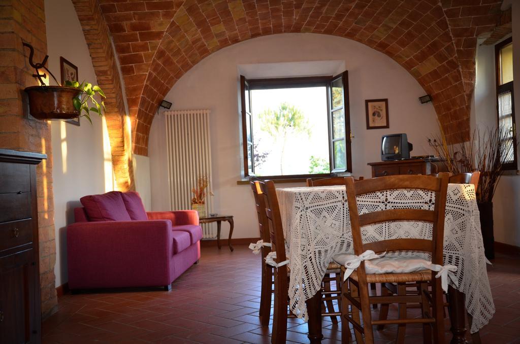 Agriturismo Il Catrino Ponteginori Экстерьер фото