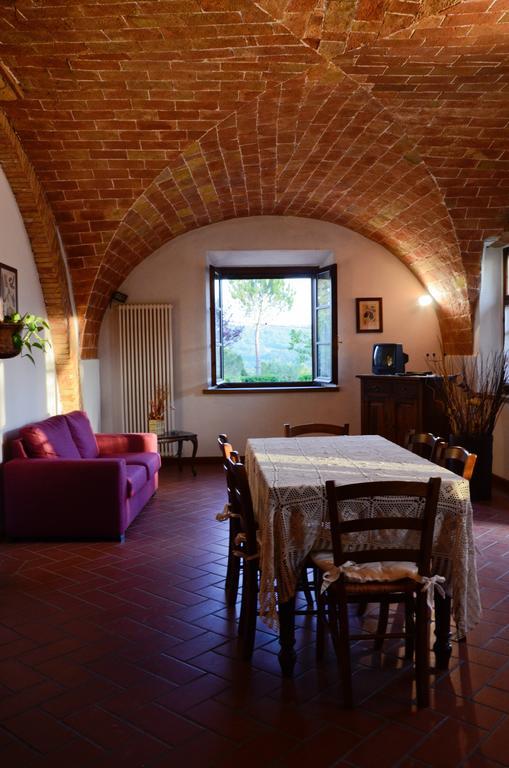 Agriturismo Il Catrino Ponteginori Экстерьер фото
