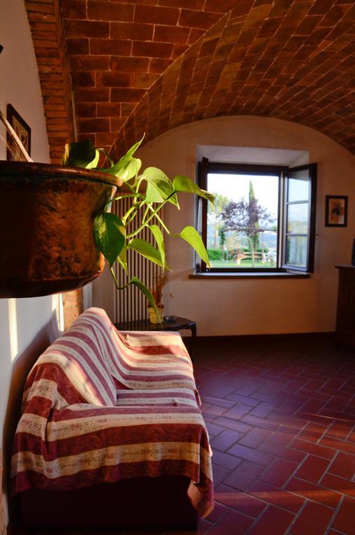 Agriturismo Il Catrino Ponteginori Экстерьер фото