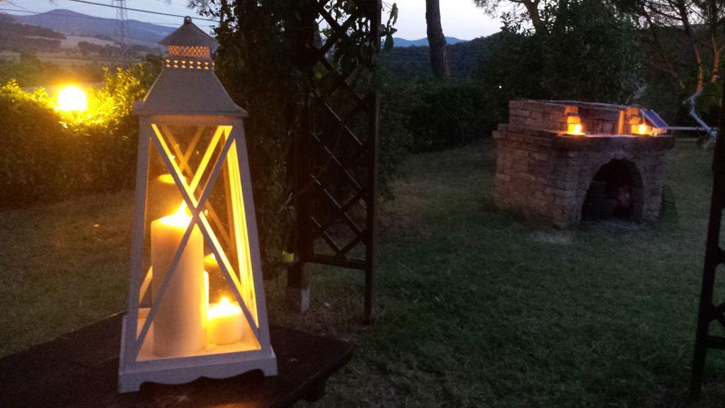 Agriturismo Il Catrino Ponteginori Экстерьер фото
