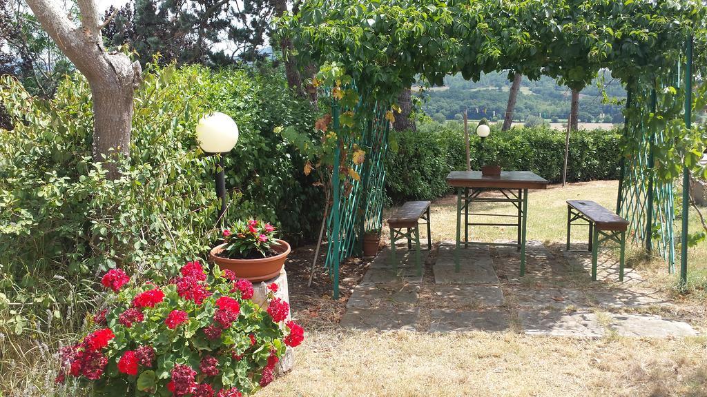 Agriturismo Il Catrino Ponteginori Экстерьер фото