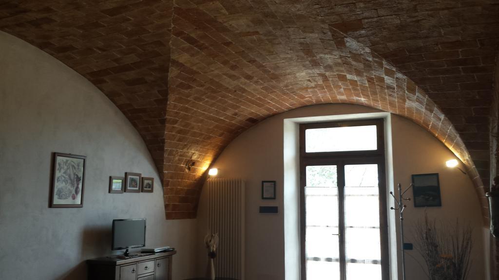 Agriturismo Il Catrino Ponteginori Экстерьер фото