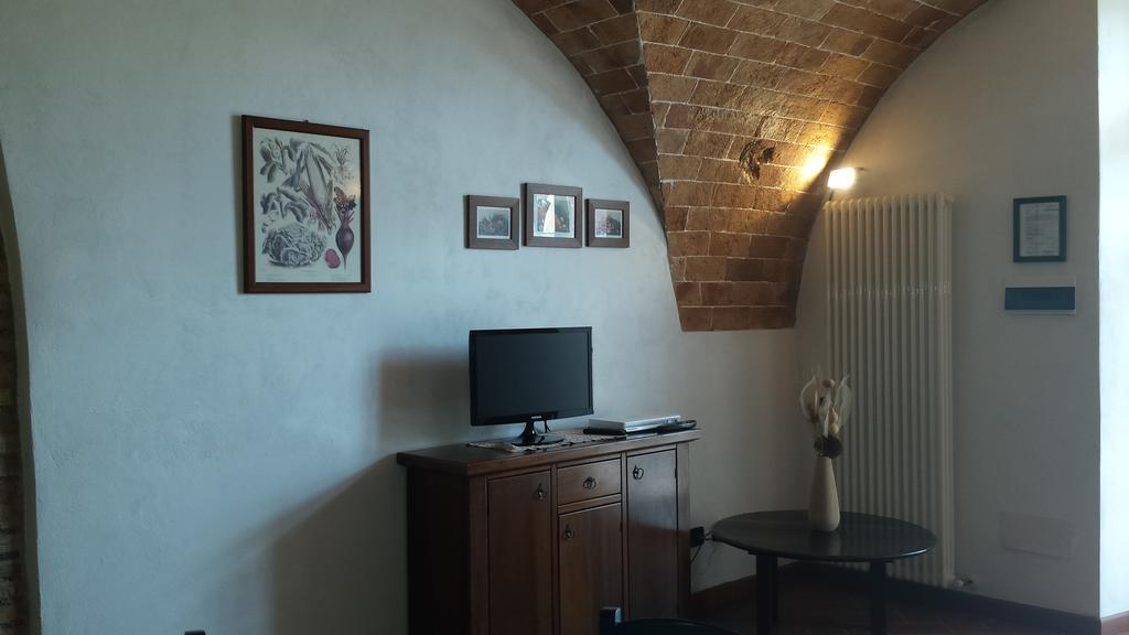 Agriturismo Il Catrino Ponteginori Экстерьер фото