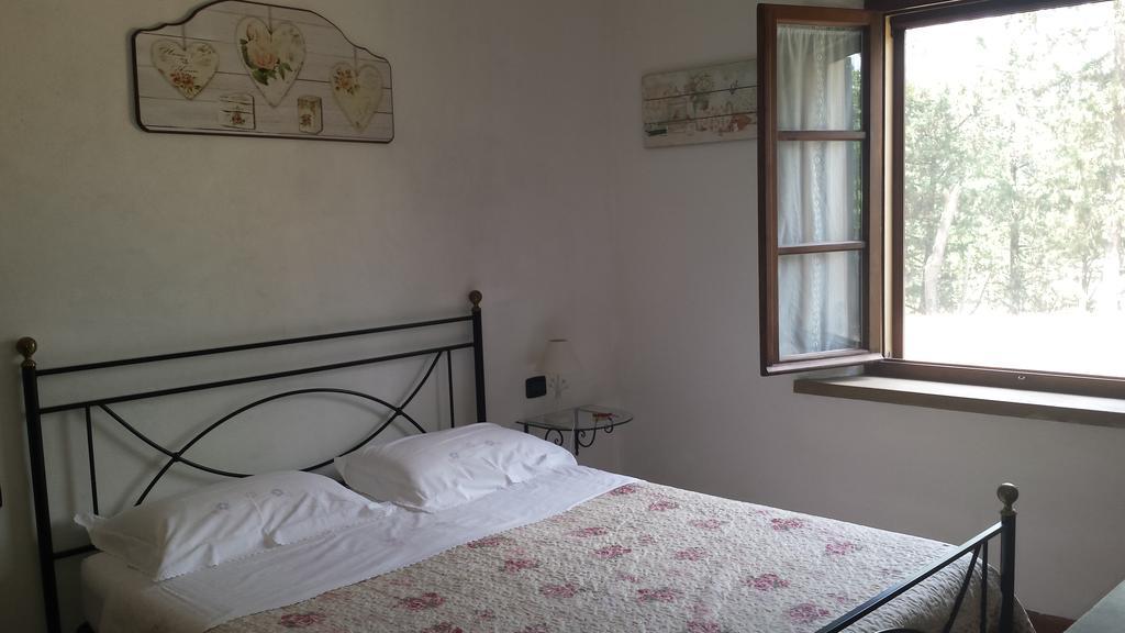 Agriturismo Il Catrino Ponteginori Экстерьер фото