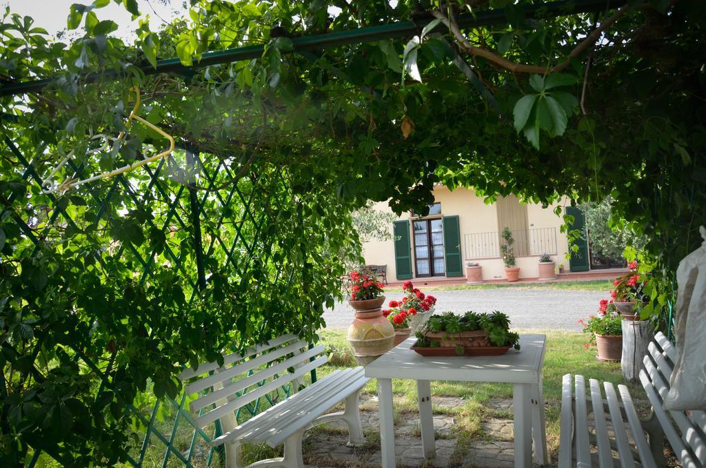 Agriturismo Il Catrino Ponteginori Экстерьер фото