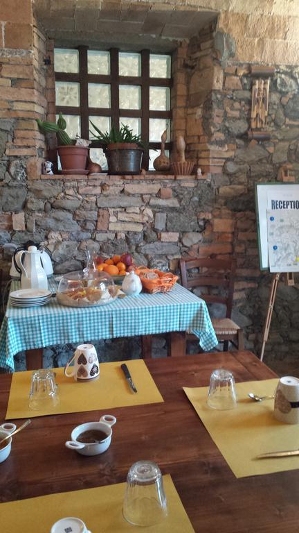 Agriturismo Il Catrino Ponteginori Экстерьер фото