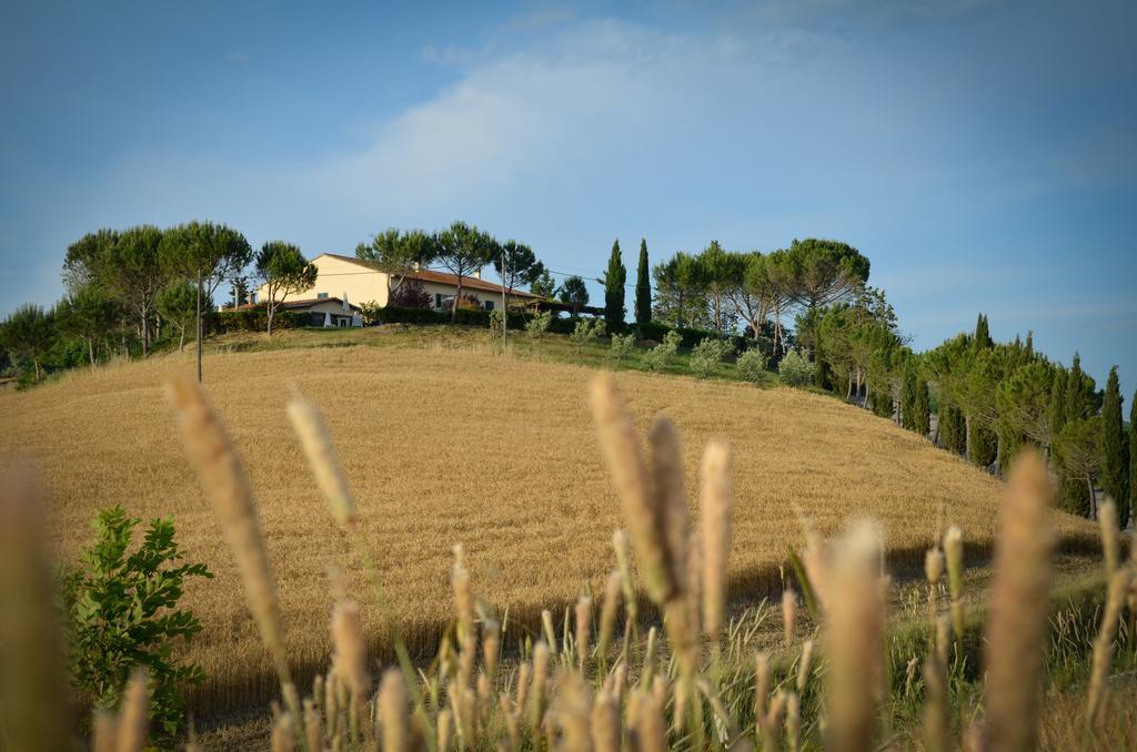 Agriturismo Il Catrino Ponteginori Экстерьер фото