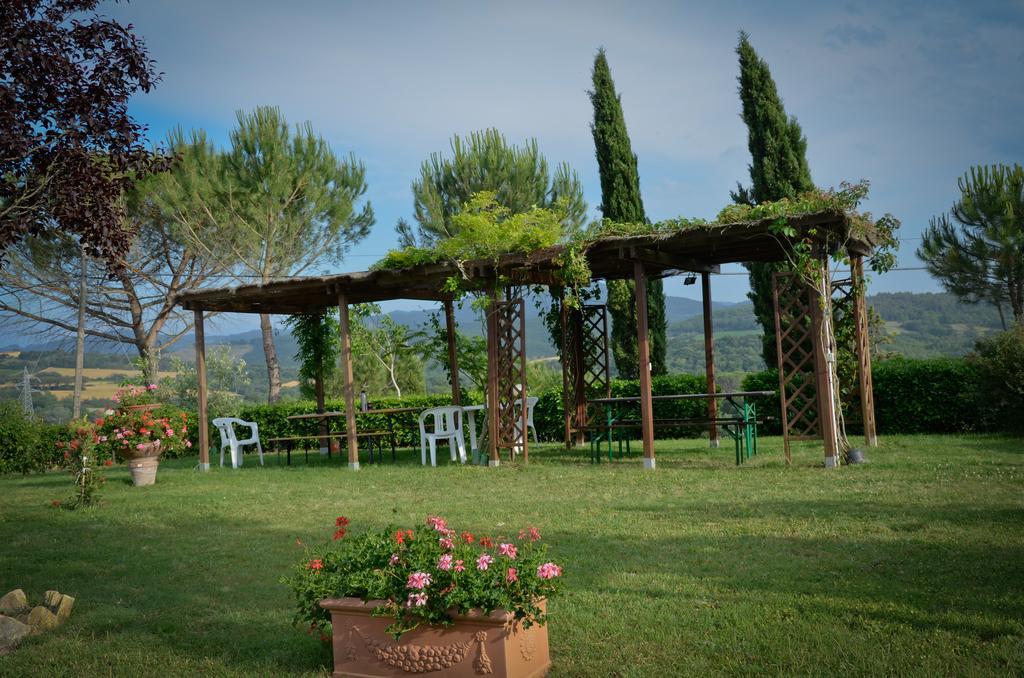 Agriturismo Il Catrino Ponteginori Экстерьер фото