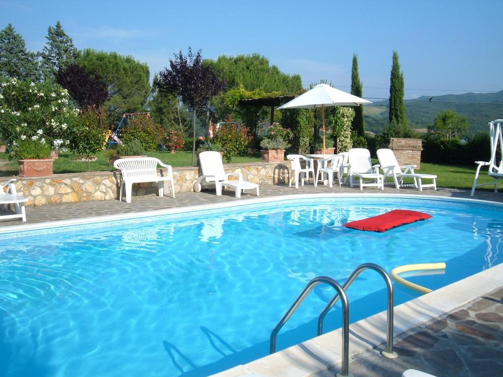 Agriturismo Il Catrino Ponteginori Экстерьер фото