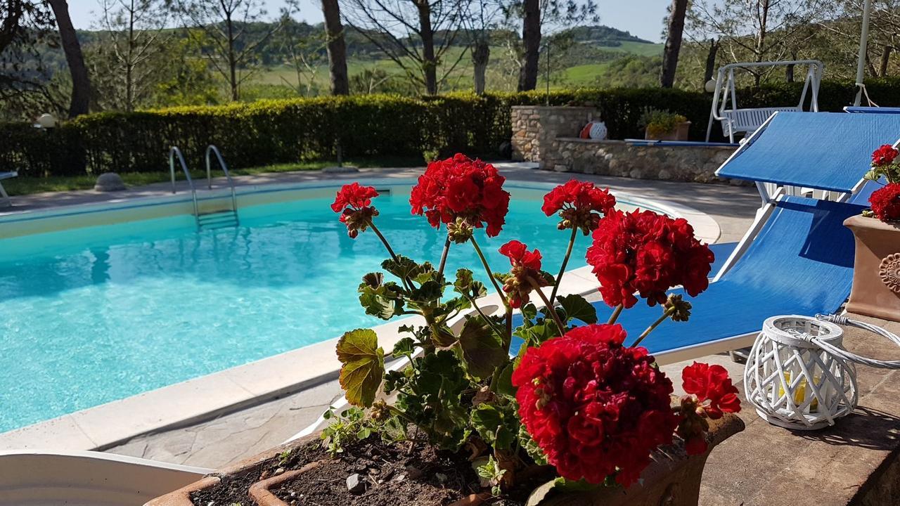 Agriturismo Il Catrino Ponteginori Экстерьер фото