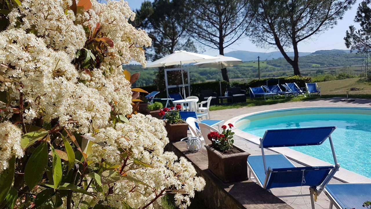 Agriturismo Il Catrino Ponteginori Экстерьер фото