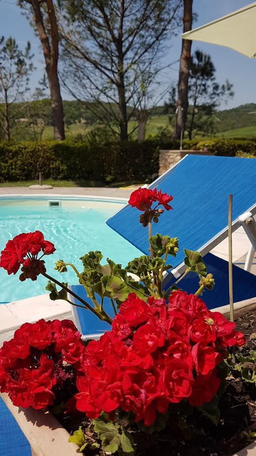 Agriturismo Il Catrino Ponteginori Экстерьер фото